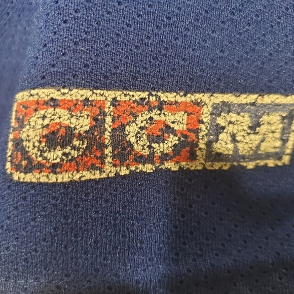 Vintage Maple Leafs Jersey - Sz Large - Picture 4 of 6